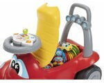 Chicco Billy Tier Lauflernhilfe mit Elterngriff Rot