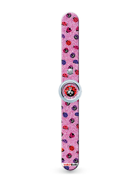 Watchitude Детски Часовник Многоцветен