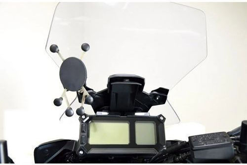 Cosmo Smartphone Gps Mount Base Yamaha Tracer 900 Gt 2018-2020 Tracer 9 Gt 2021-2024