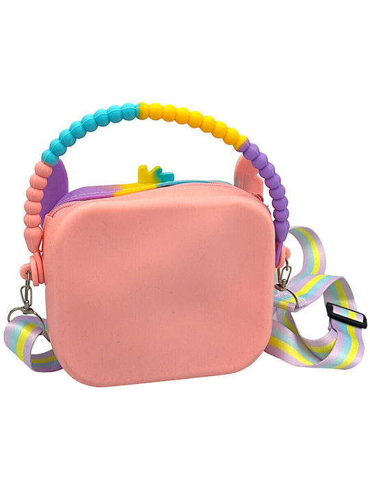 Kids Bag Shoulder Bag Multicolored 20cmx16cmx4cmcm Kids Bag Shoulder Bag Multicolored 20cmx16cmx4cmcm