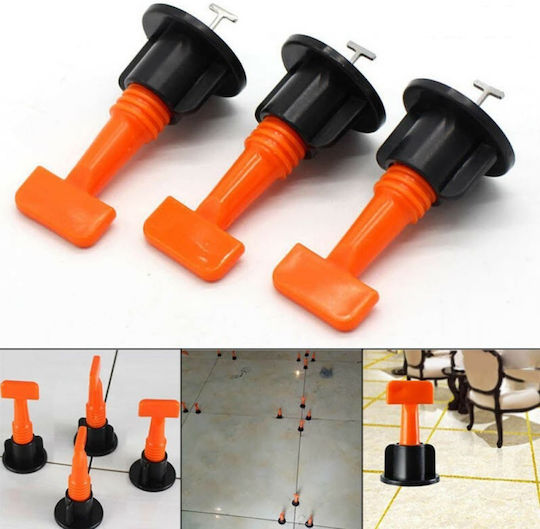 Nivelliergerät für Fliesen Fliesenabstandhalter Dicke 2mm 1Stück