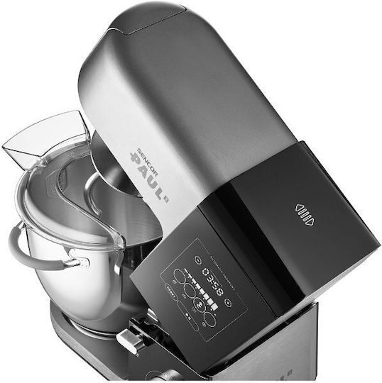 Sencor Стенд миксер 1800W с Неръждаема Купа 6.7лт