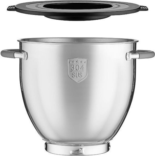 Sencor Стенд миксер 1800W с Неръждаема Купа 6.7лт