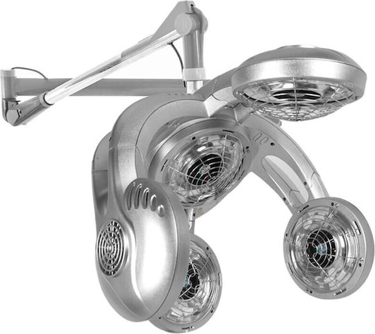 Gabbiano Συσκευή Περιποίησης με Ισχύ 1350W 5kg