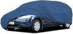 CarPassion Κουκούλα Αδιάβροχη για Hatchback