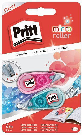 Pritt Micro Roller 6m
