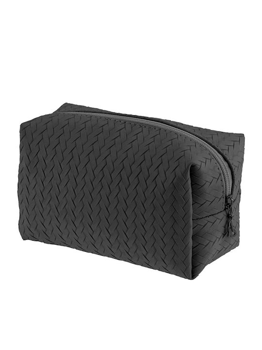 Toiletry Bag in Orange color 18cm