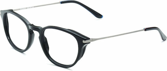 Vuarnet Ανδρικός Σκελετός Γυαλιών Μαύρος VL18020001