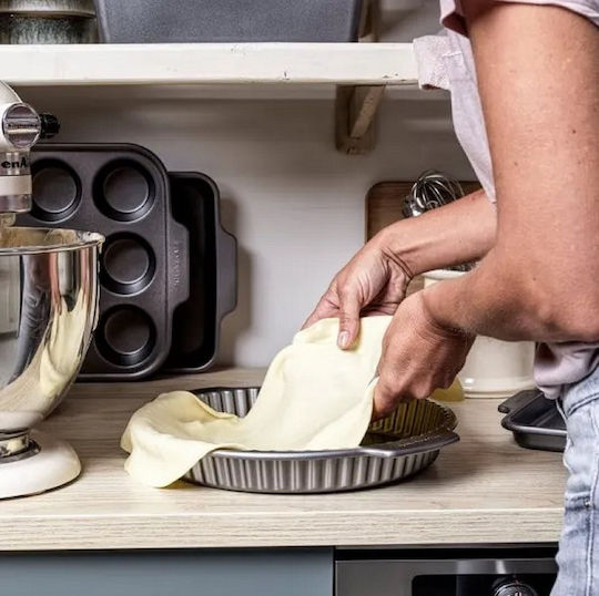 Kitchenaid Kitchenaid Backformen und Tabletts Für Törtchen Aus Aluminium