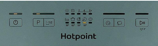 Hotpoint-Ariston за 14 комплекта Ш60xВ85см. Inox