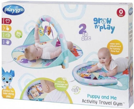 Playgro Baby-Spieldecken und -Gyms Aktivitätsgym für Neugeborene