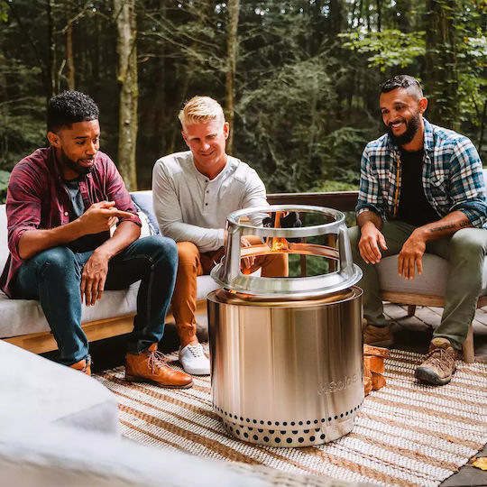 Suport pentru grătar din fontă Solo Stove Bonfire
