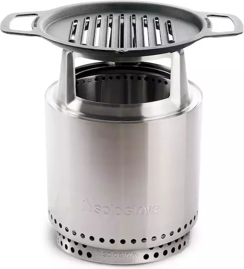 Solo Stove Ranger Gusseisen Grillrost Stützfuß