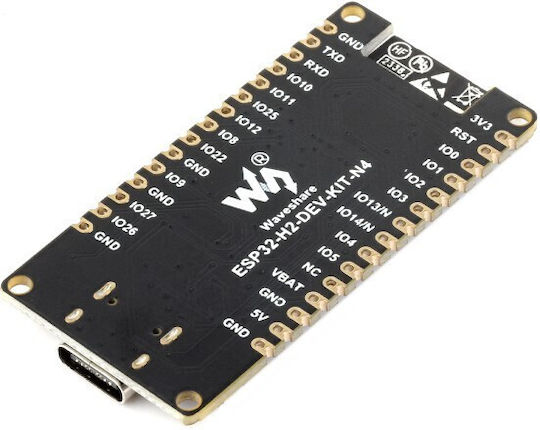 Waveshare Esp32-h2 Ble Zigbee Thread