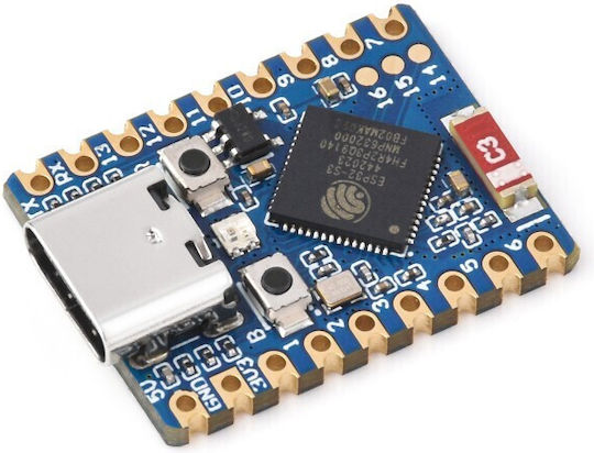 Waveshare Esp32-s3 Mini Wi-fi & Bluetooth 5
