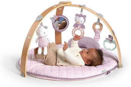 Ingenuity Rosa für 0++ Monate (LxBxH) 83.82x83.82x83.82cm