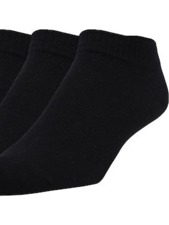 Xcode Παιδικές Κάλτσες 3p Ankle Baby Μαύρο