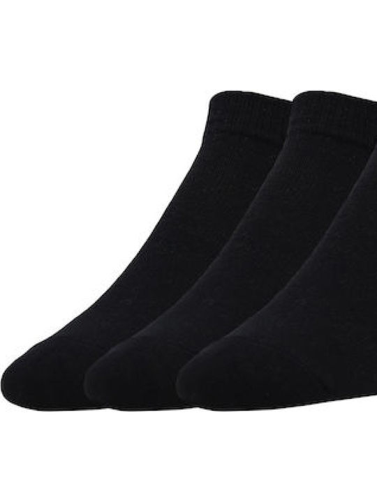 Xcode Παιδικές Κάλτσες 3p Ankle Baby Μαύρο