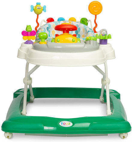 Caretero Baby Walker for 6+ Months Green