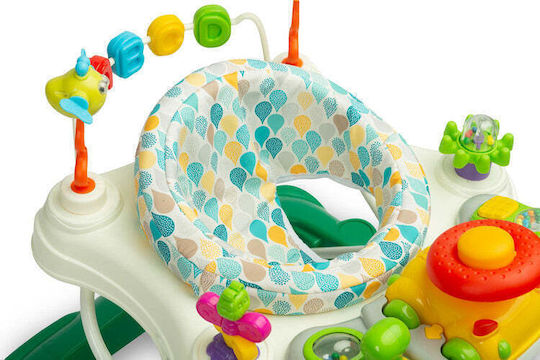 Caretero Baby Walker for 6+ Months Green