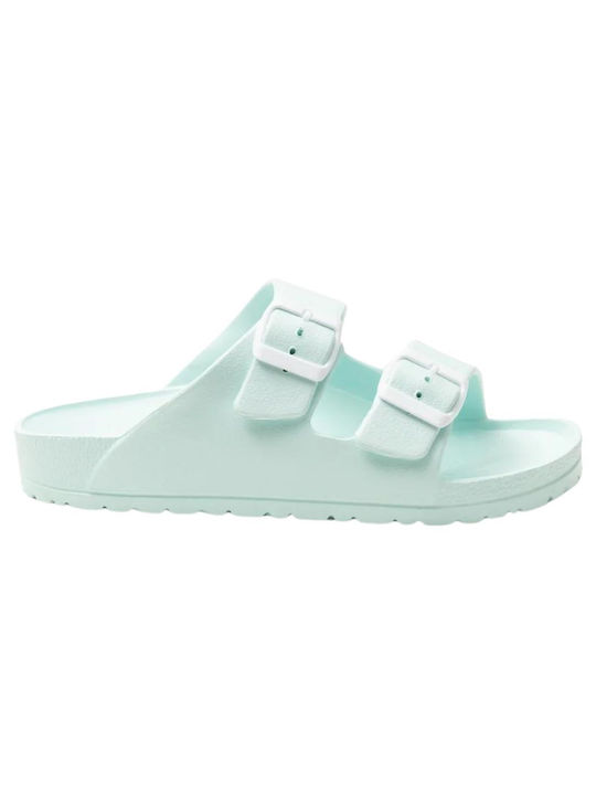 Ateneo Women's Sandals Turquoise