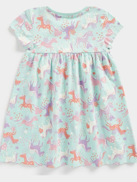 Mothercare Παιδικό Φόρεμα Πολύχρωμο