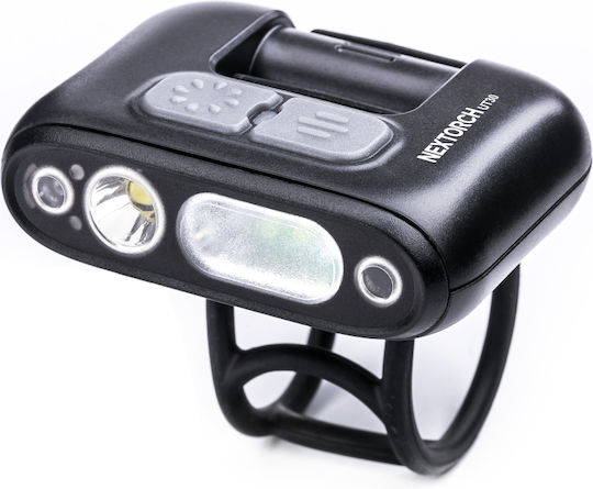 Nextorch Φακός Κεφαλής LED IPX4 με Μέγιστη Φωτεινότητα 320lm