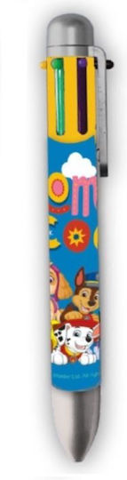 Multicolored Paw Patrol 6 Colors Pencil