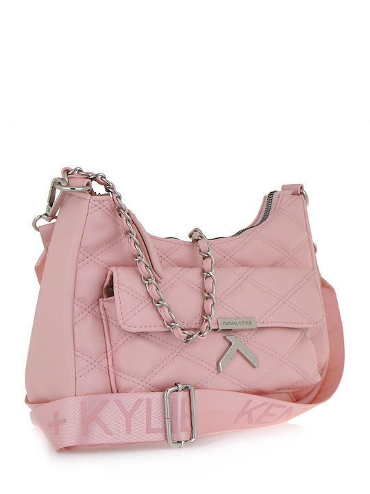 Kendall + Kylie Damen Tasche Schulter Rosa