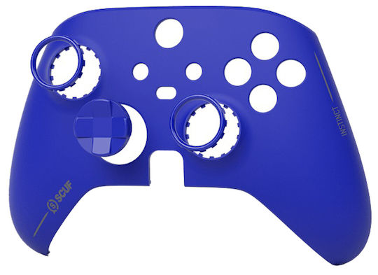 Scuf Instinct Комплект лицев панел син капак за контролер