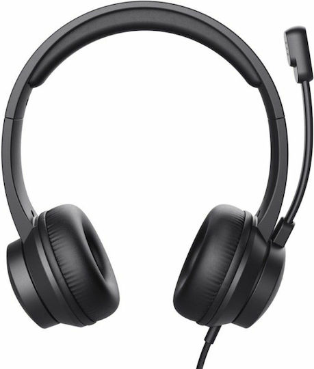 Trust HS-150 On Ear Multimedia Headphone with Microphone 3.5mm Jack