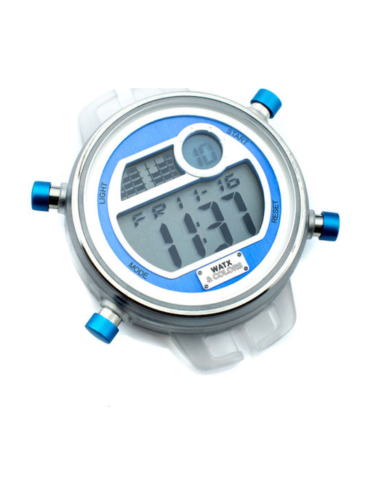 WATX & CO Γυναικείο Ρολόι 43mm Μπαταρίας