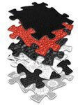 Askato Interactive Kids Floor Puzzle 6 Pieces