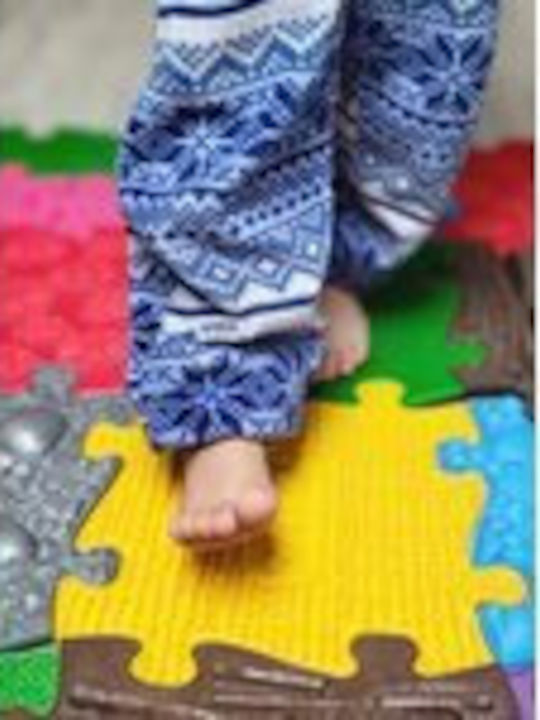 Askato Interactive Kids Floor Puzzle 11 Pieces