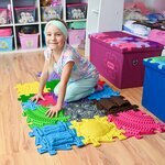 Askato Interactive Kids Floor Puzzle 6 Pieces