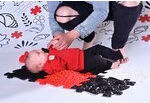 Askato Interactive Kids Floor Puzzle 6 Pieces
