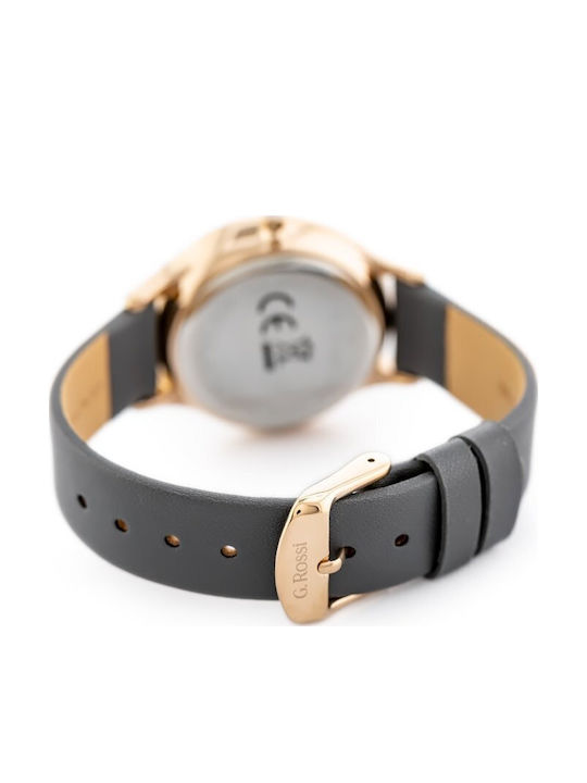 G.Rossi Uhr mit Batteriewerk G.Rossi Uhr mit Batteriewerk