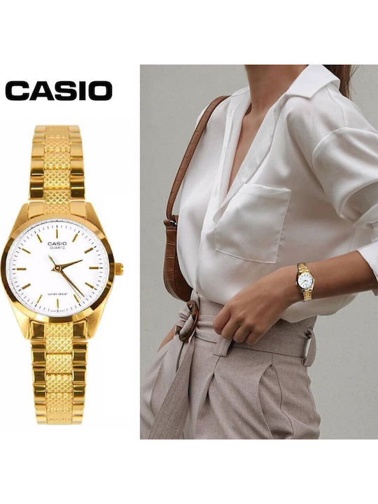 Casio Classic Ρολόι Μπαταρίας Casio Classic Ρολόι Μπαταρίας