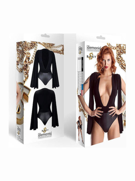 Boss Of Toys Sexy Bodysuit Schwarz