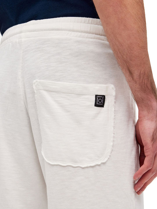Ανδρική Βερμούδα White