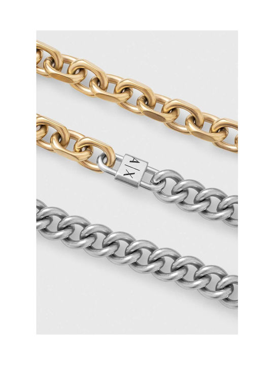 Armani Exchange Chain Neck