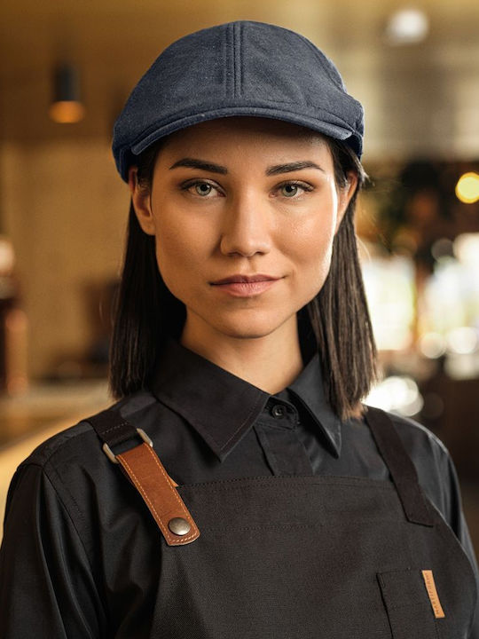 Martiform Flat Cap Blue