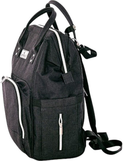 Queen Mother Tasche - Bett Tina Lorelli Schwarz