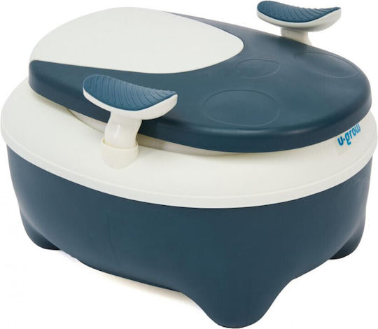 U-Grow Potty Vas Albastru
