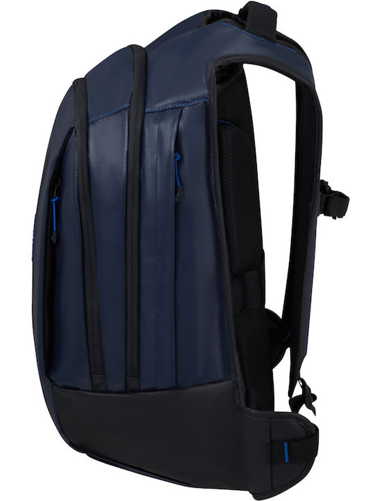 Samsonite Ecodiver Τσάντα Πλάτης για Laptop σε Μπλε χρώμα