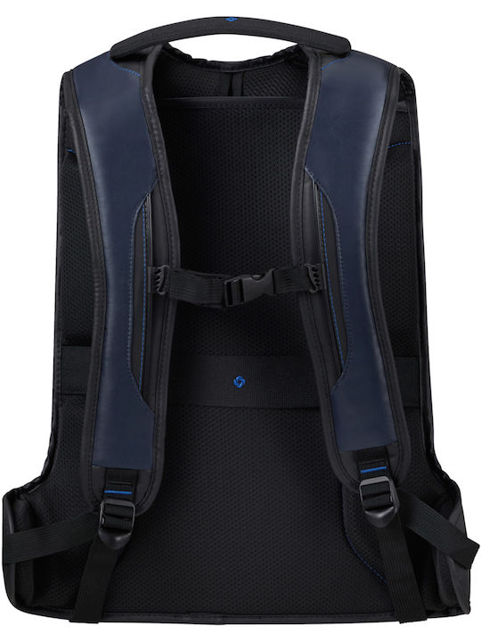 Samsonite Ecodiver Τσάντα Πλάτης για Laptop σε Μπλε χρώμα