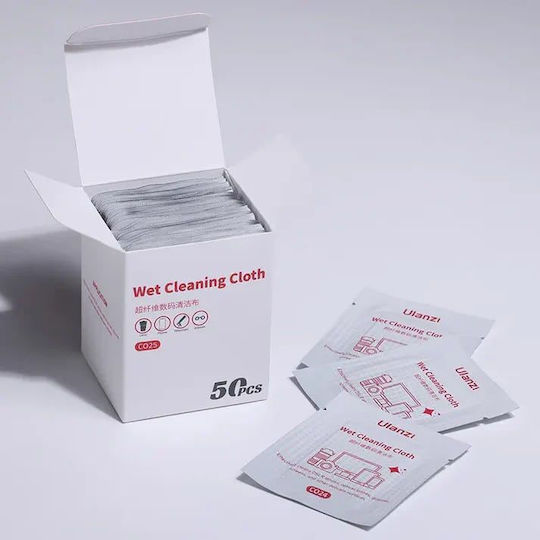 Ulanzi High-density Fiber Lens Cleaning Cloth