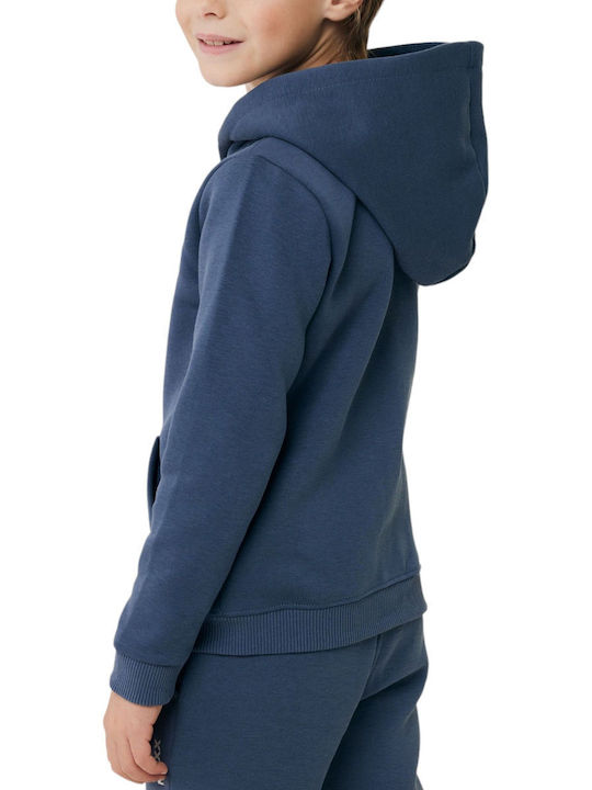 Mexx Kids Cardigan with Hood Light Navy