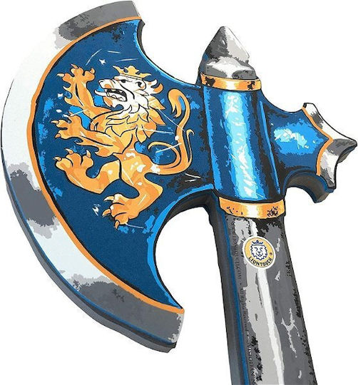 Liontouch Ritteraxt Blau