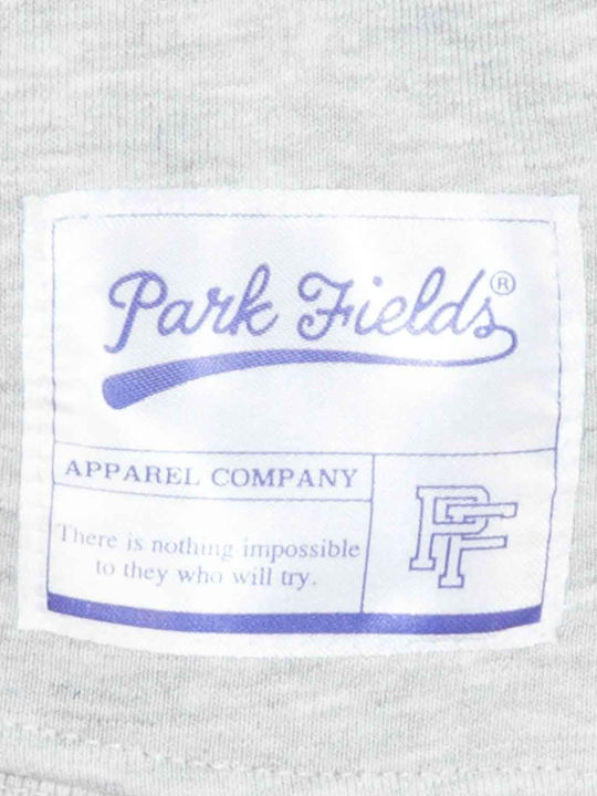 Sweatshirt with Hood Gray
